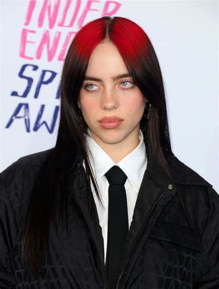 Billie Eilish Shows Off Red Hair Makeover — Before & After Photos – Hollywood Life