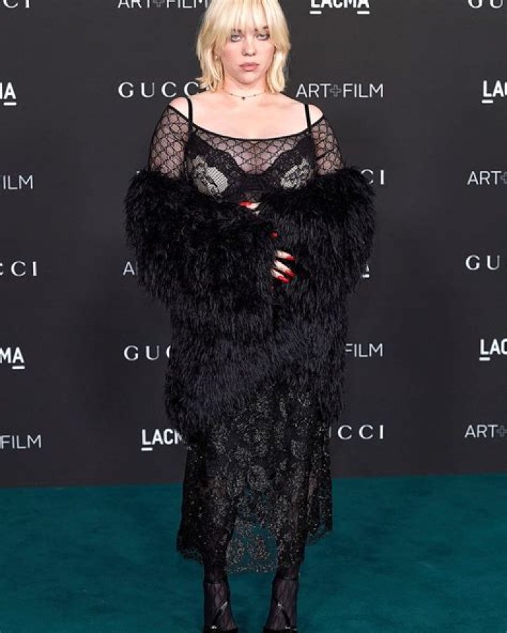 Billie Eilish Topless For New Fragrance Launch – Photos – Hollywood Life