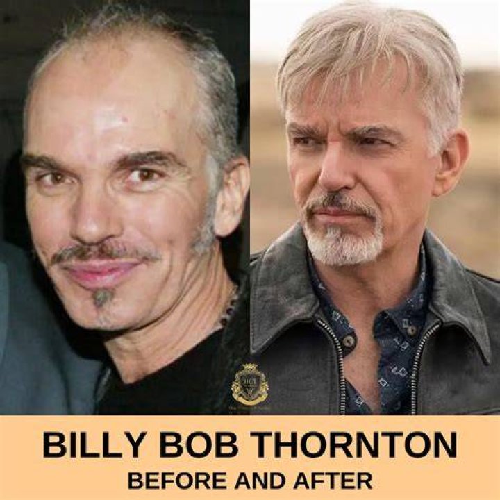 Billy Bob Thornton Talks Billy’s Arc — Exclusive – Hollywood Life