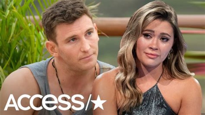 ‘BIP’s Caelynn Admits She’s ‘Mortified’ After Blake Leaks Their Private Texts Online