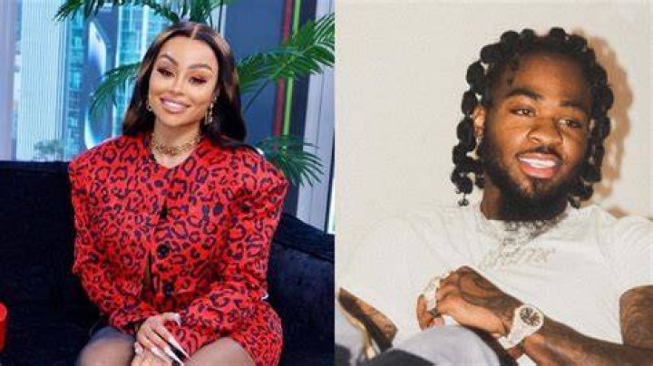 Blac Chyna Debuts New Boyfriend Lil Twin Amid Kardashian Legal Battle – Hollywood Life