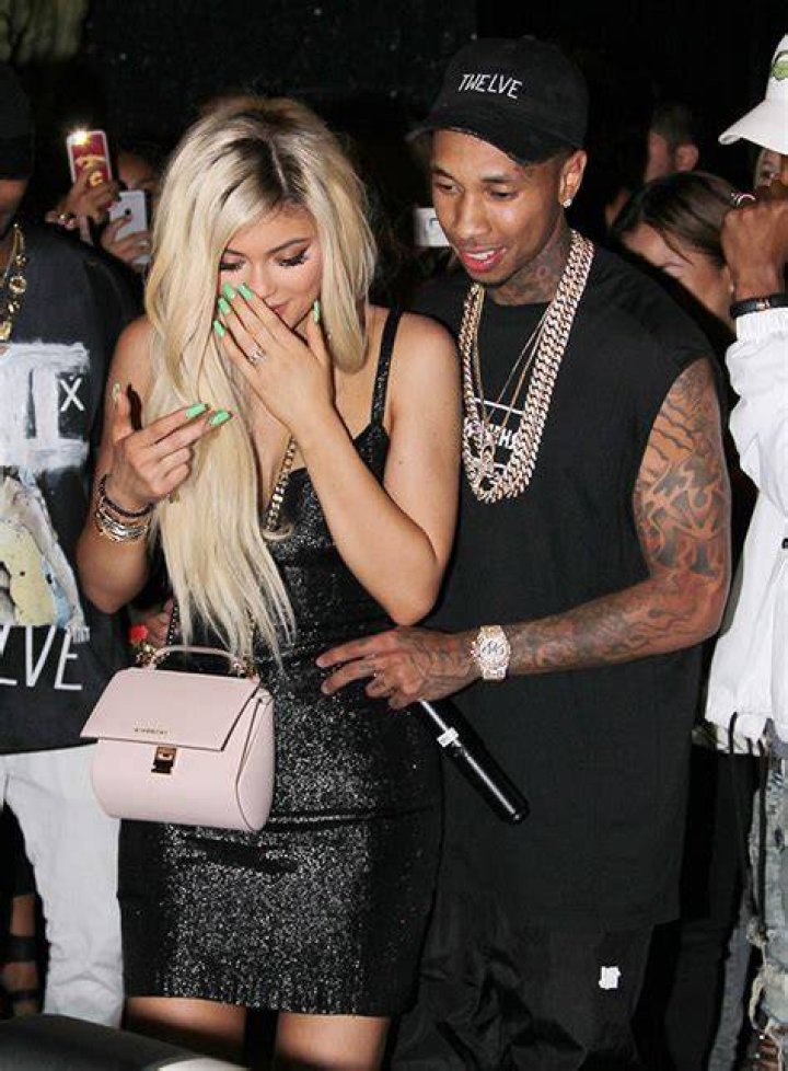 Blac Chyna Furious Tyga Cut Off Communication To Save Kylie Jenner Romance