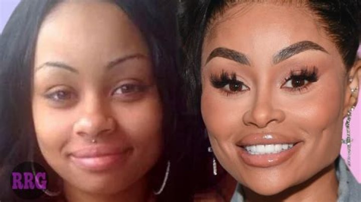 Blac Chyna Glams Up With Gorgeous Eye Makeup For Supply Run With Mystery Man — See Pics