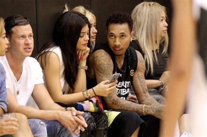 Blac Chyna Plays Gross Toothbrush Prank On Kylie Jenner While Visiting Her House