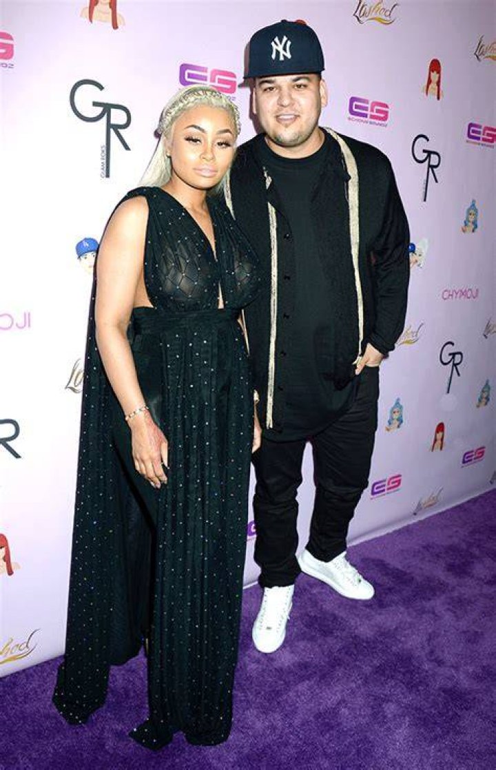 Blac Chyna ‘Pleased’ Her Rob Kardashian Revenge Porn Lawsuit Is A Go – Hollywood Life