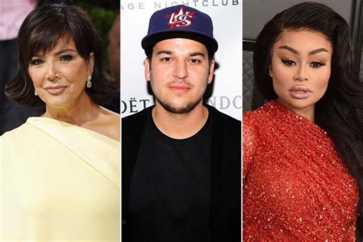 Blac Chyna v. Kardashian Family Court Docs — Pics