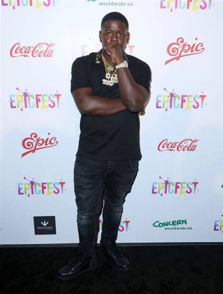 Blac Youngsta — Pics – Hollywood Life