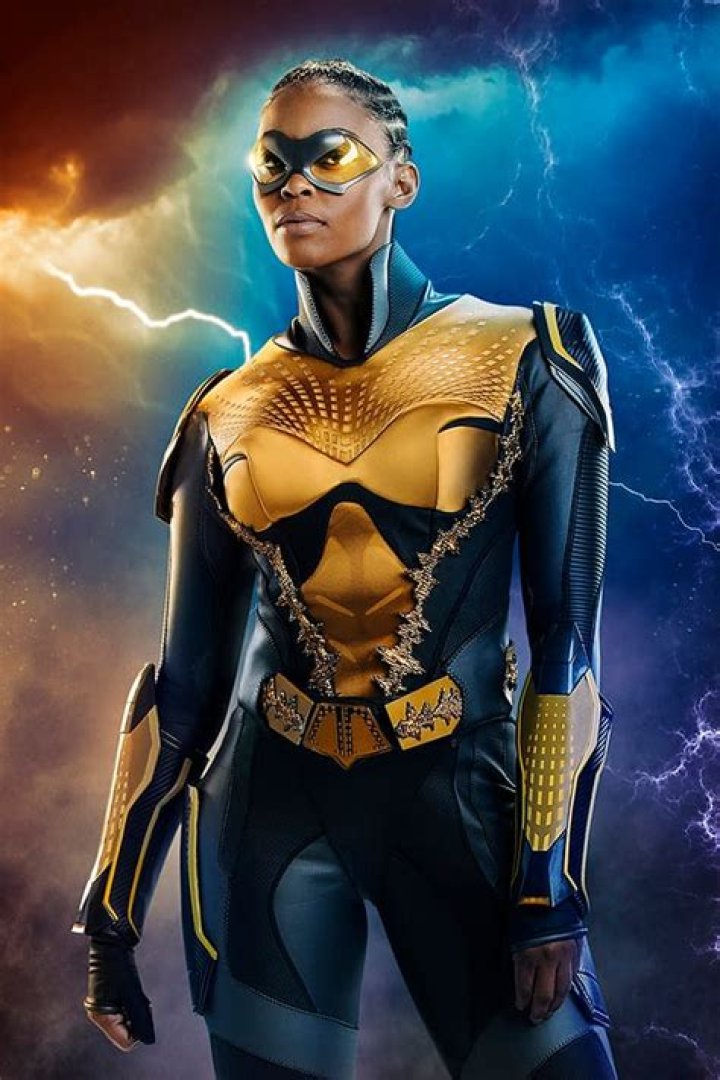 ‘Black Lightning’ Season 1 — PICS
