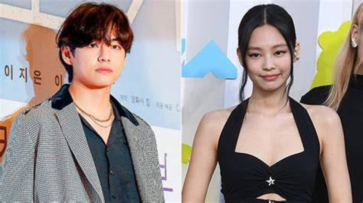 BLACKPINK’s Jennie & V of BTS Hold Hands During Stroll In Paris – Hollywood Life
