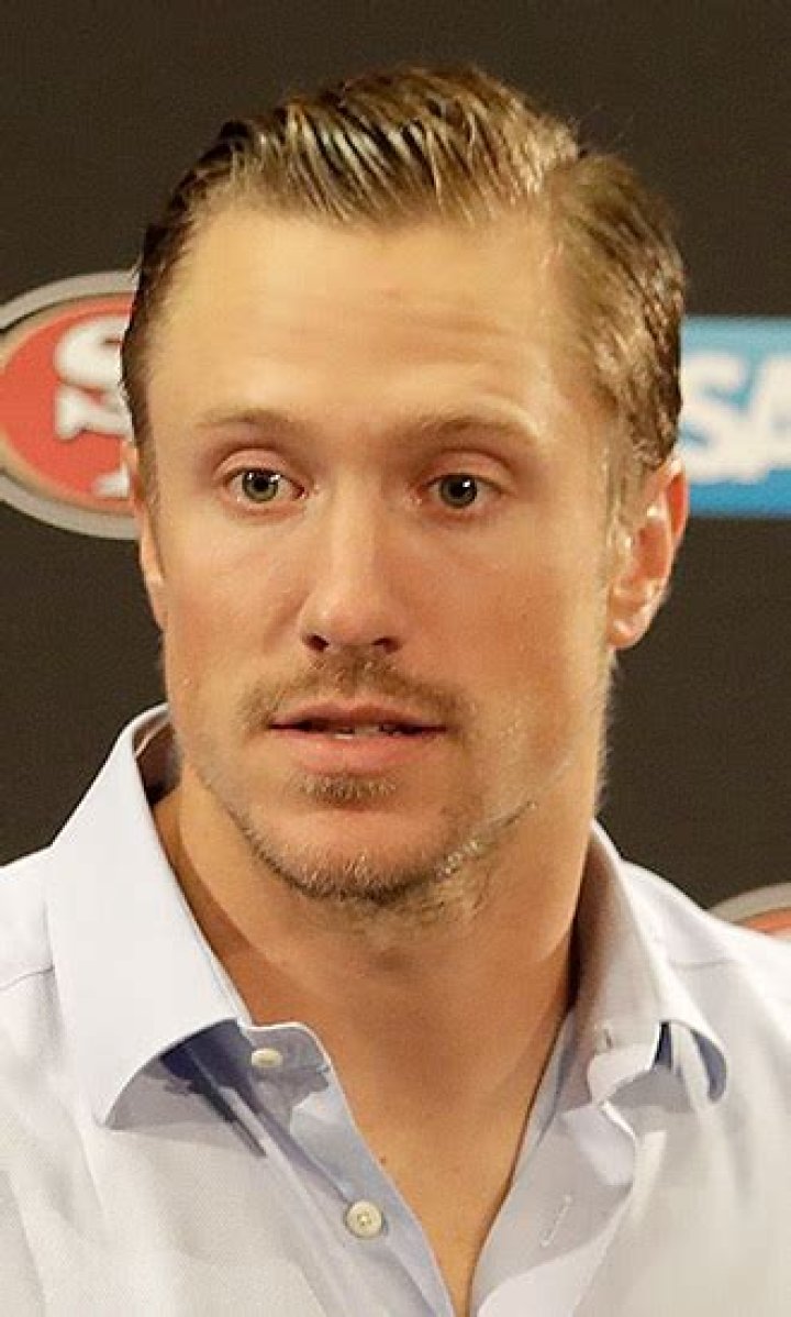 Blaine Gabbert Celeb Profile – Hollywood Life