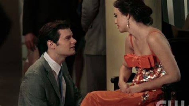 Blair Leaves Prince Louis For Chuck – Hollywood Life