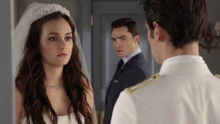 Blair Marries The Prince, But Chuck Wants Divorce – Hollywood Life