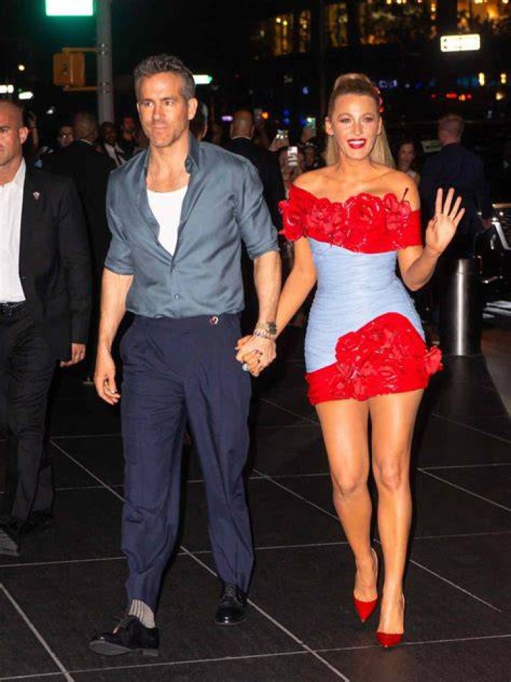 Blake Lively Lets Daughter Inez, 4, Dress Her At 5AM & The Outfit Is Spectacular: Video