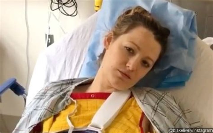 Blake Lively Shares Hilarious Video Of Her ‘High’ In Hospital After Hand Injury — Watch