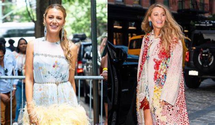 Blake Lively Shows Off Her Creative Side With Epic Ketchup Art For Her Daughter — See Pic