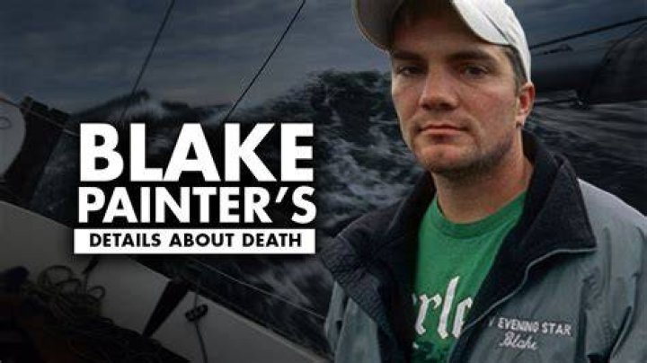 Blake Painter — PICS