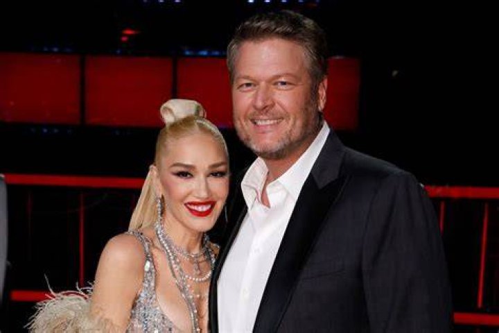Blake Shelton Posts Sweet Birthday Tribute To His ‘Better Half’ Gwen Stefani — Photo