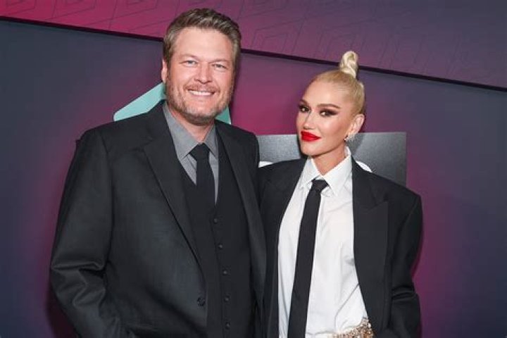 Blake Shelton Shades Adam Levine While Jokingly Inviting Him To Perform At His Wedding To Gwen Stefani
