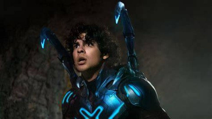 ‘Blue Beetle’ Trailer: ‘Cobra Kai’s Xolo Maridueña Comes To Grips With His New Superpowers In Epic 1st Look