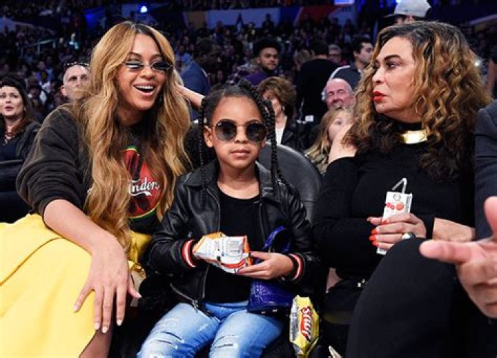 Blue Ivy, 9, Does Tina Lawson’s Makeup For Glam Selfie: ‘Gonna Save Money On Makeup Artists’