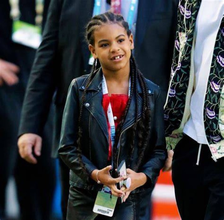 Blue Ivy Carter Wins At BET Awards 2020 For ‘Brown Skin Girl’ – Hollywood Life