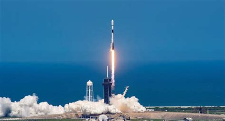 Bob Behnken: 5 Things To Know About Astronaut Flying In Historic SpaceX Falcon 9 Launch