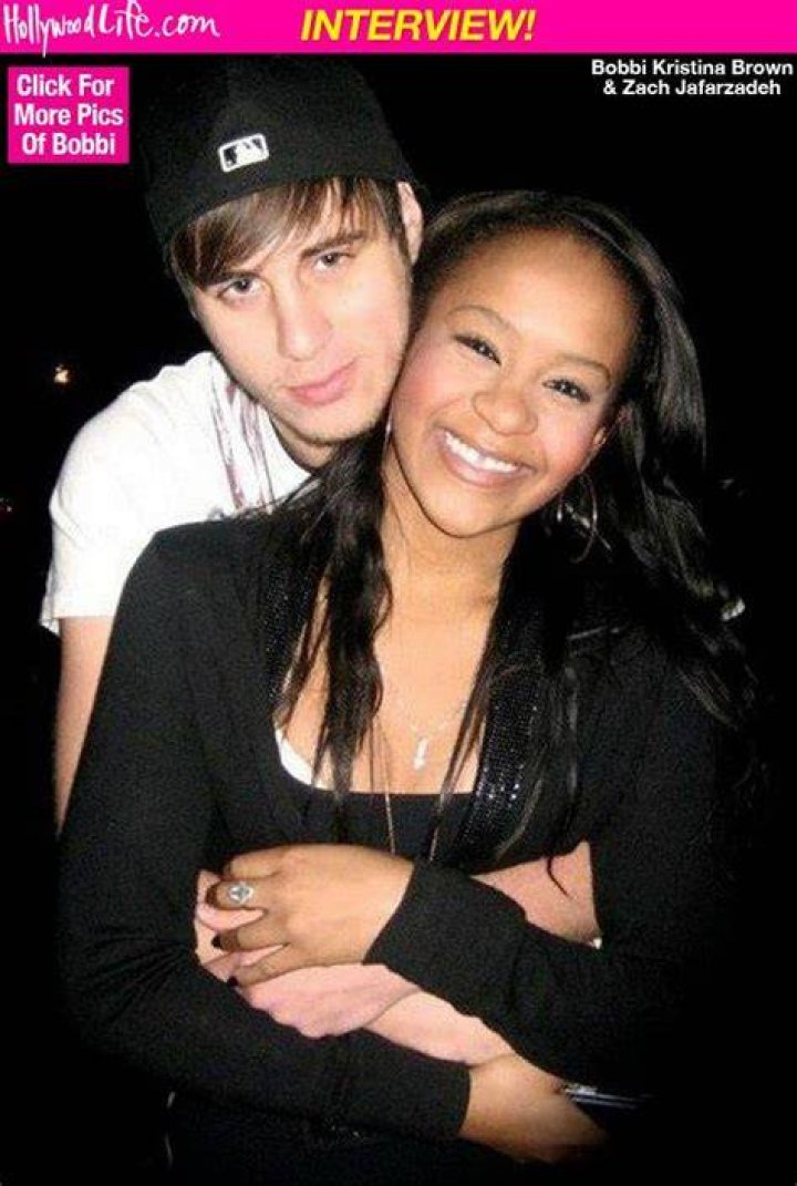 Bobbi Kristina’s Ex-Boyfriend Fears She Was ‘High’ On Drugs In Bathtub