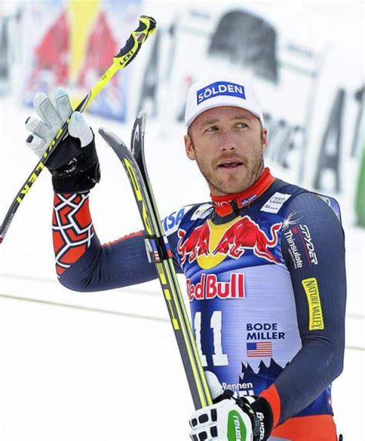 Bode Miller — PICS
