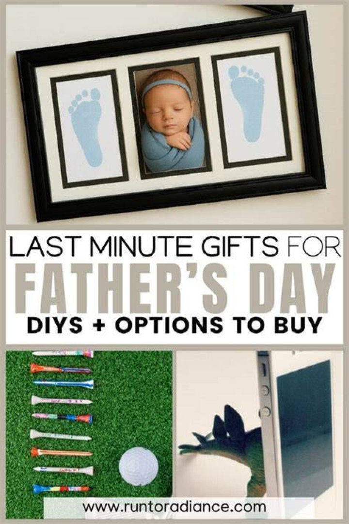 Bonnie’s Last-Minute Father’s Day Gift Guide