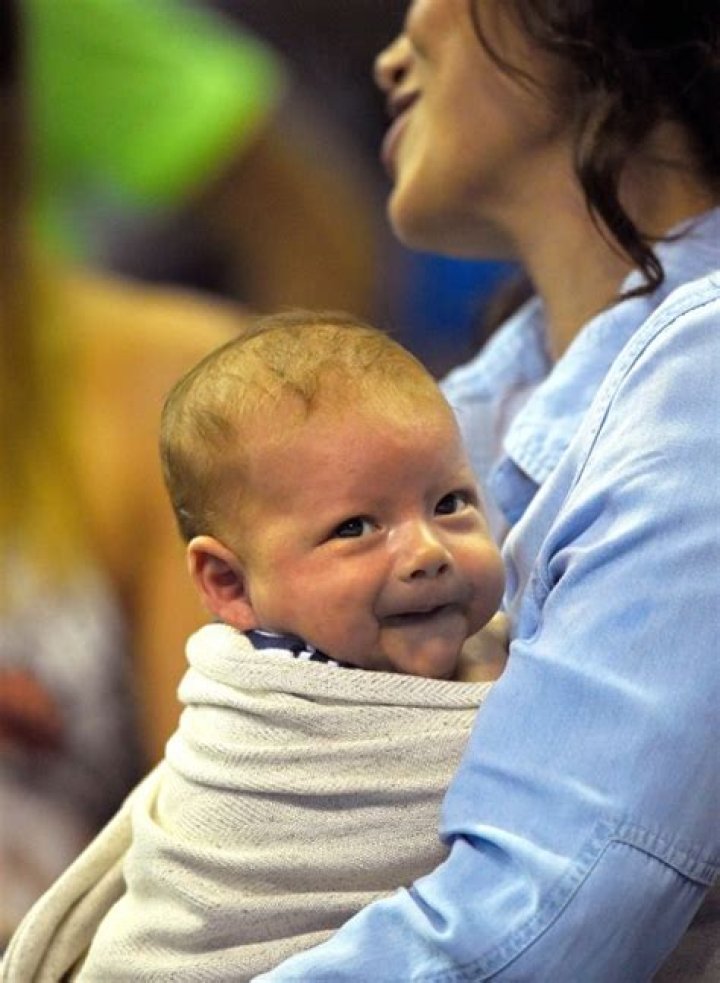Boomer Phelps Pictures — See Michael Phelps’ Adorable Son – Hollywood Life