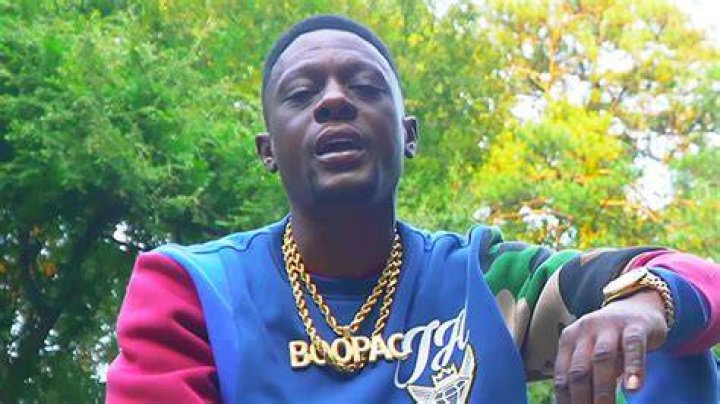Boosie Badazz Wears Kappa Alpha Phi Shirt & Frat Members Are Livid – Hollywood Life