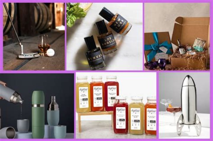 Boozy Gift Guide: Wine, Bottles & Accessories For Last-Minute Gifts