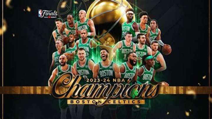Boston Celtics — Pics
