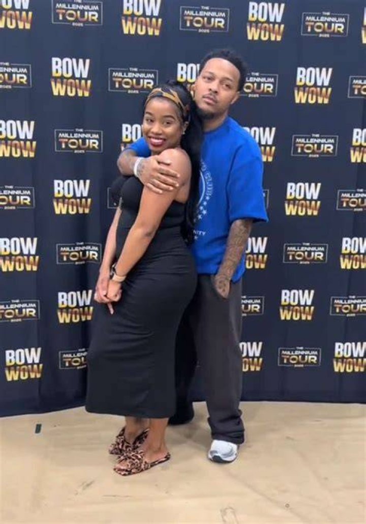 Bow Wow & Girlfriend Corri Have A Tense Talk – Hollywood Life