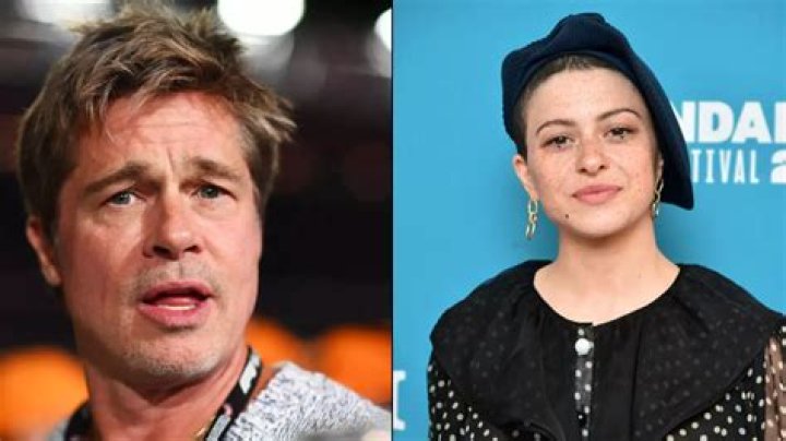 Brad Pitt & Alia Shawkat’s Relationship Explained After They’re Spotted At Concert Together