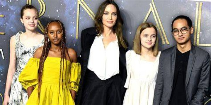 Brad Pitt & Angelina Jolie’s Explosive Custody Battle: A Full Breakdown Of Their Fight Over Their 6 Kids