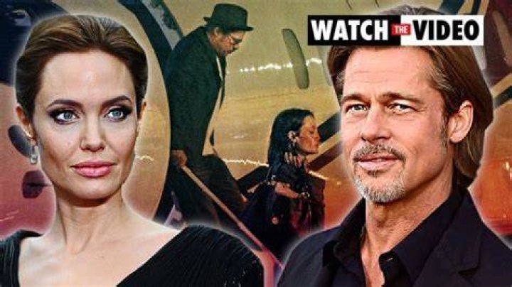 Brad Pitt & Angelina Jolie: The Explosive Fight That Ended Their Marriage Revealed