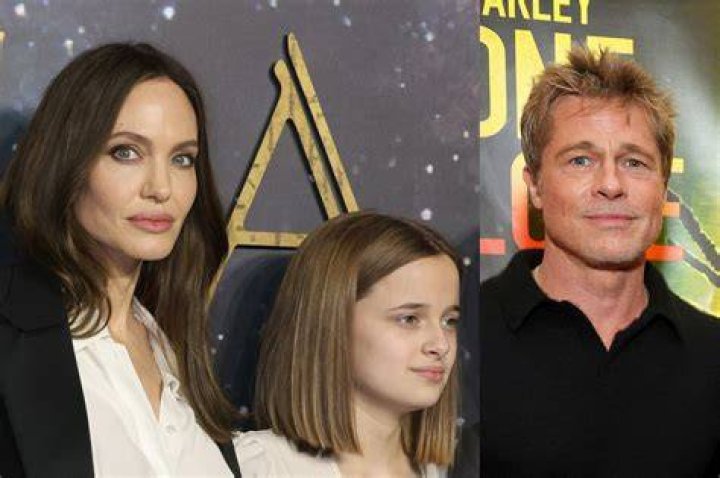 Brad Pitt Is Bigger & Buffer Than Ever On-Set As Angelina Jolie Hangs With Kids — Hot New Pics