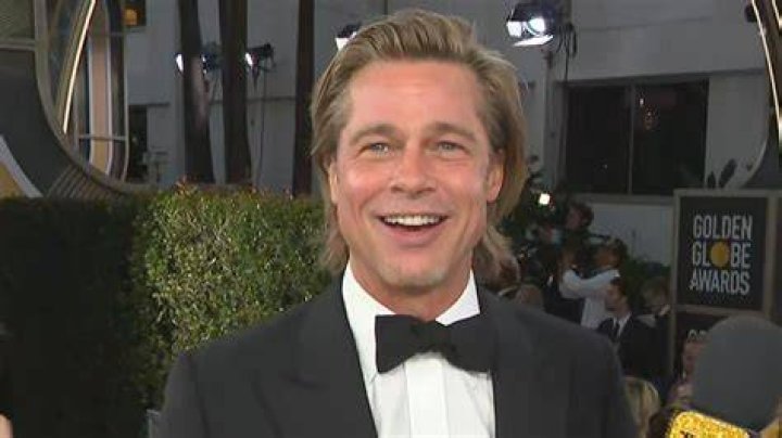 Brad Pitt Jokes About His ‘Disaster Of A Personal Life’ & Admits He’s Figured Out How To Avoid Paparazzi