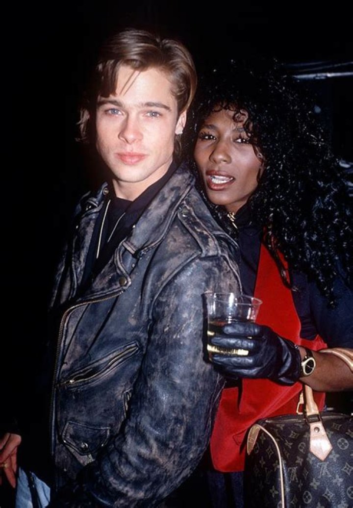 Brad Pitt Reuniting With Ex Sinitta? She Says ‘He Keeps Calling’ Her – Hollywood Life