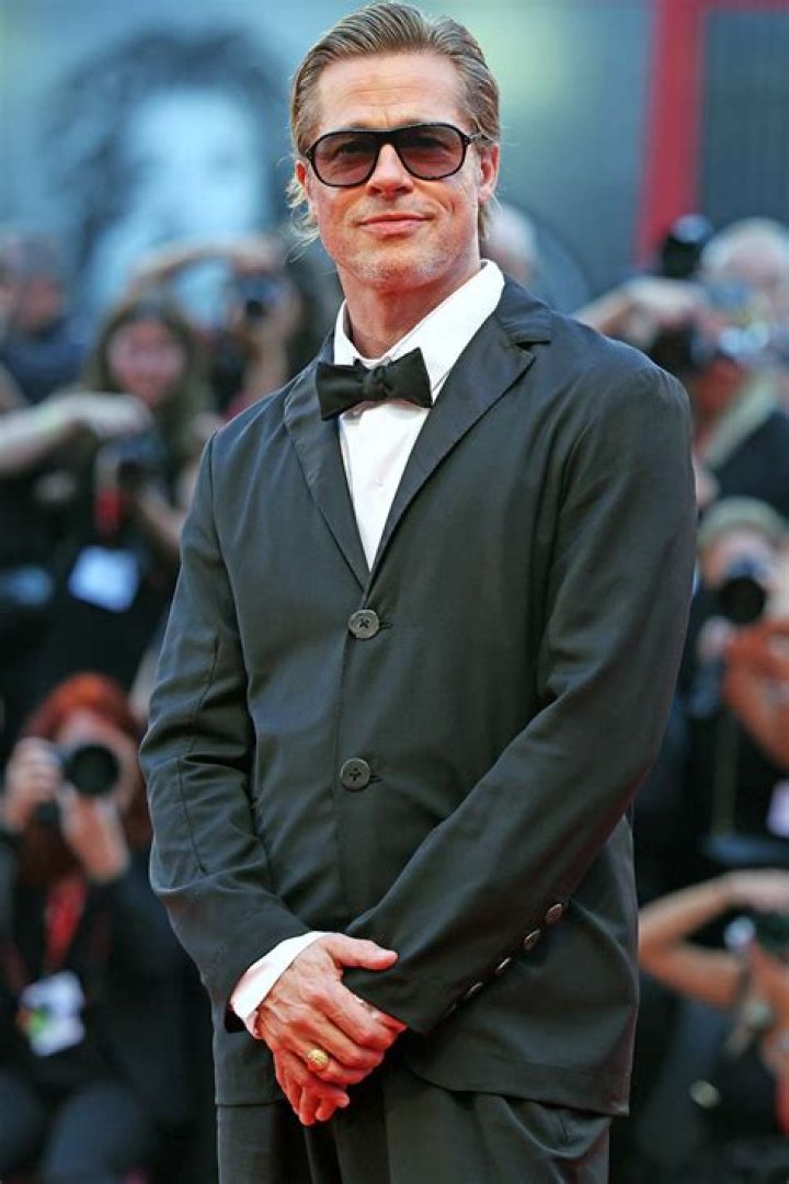 Brad Pitt Reveals Who He Thinks Are ‘The Most Handsome Men In World’ – Hollywood Life