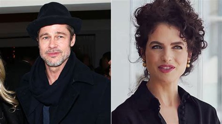 Brad Pitt’s ‘Girlfriend’ Neri Oxman Dating Billionaire BF Bill Ackman – Hollywood Life