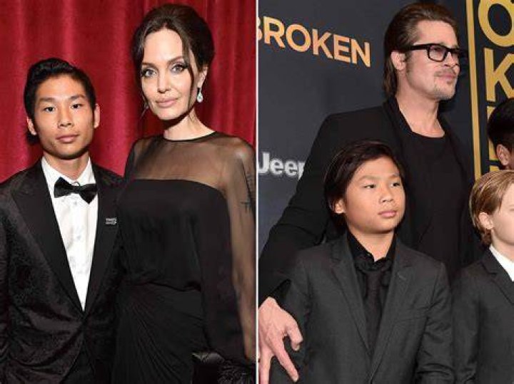 Brad Pitt’s Relationship With Sons Pax & Maddox Has ‘Improved Significantly’ Since Angelina Jolie Split