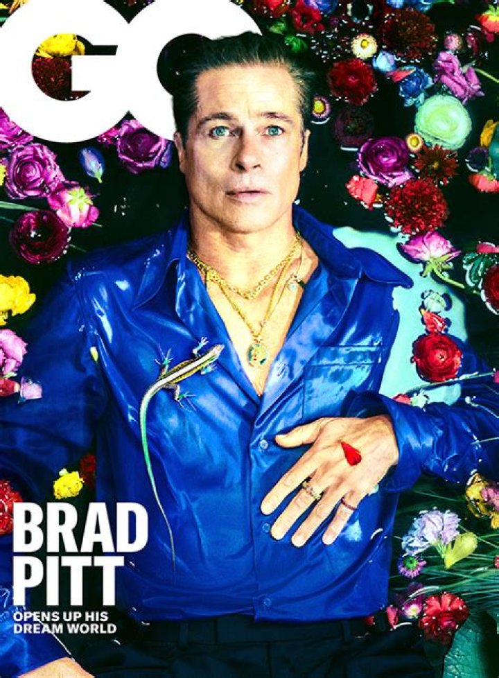 Brad Pitt Says He Quit Smoking During The Pandemic In New GQ Interview – Hollywood Life
