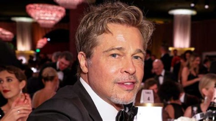 Brad Pitt Shows Off His Longer Hair While Paying Tribute To Frontline Workers In ‘United We Sing’