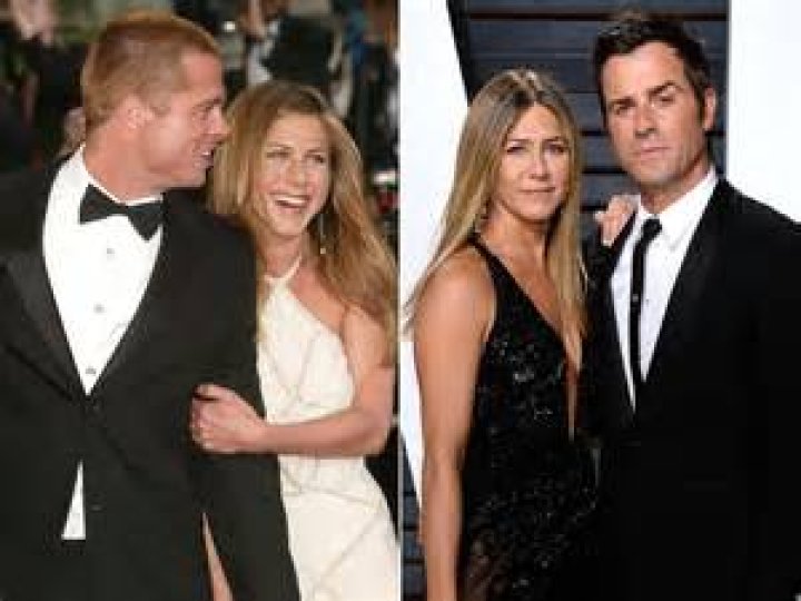 Brad Pitt Thrilled That Jen Aniston & Justin Theroux Married