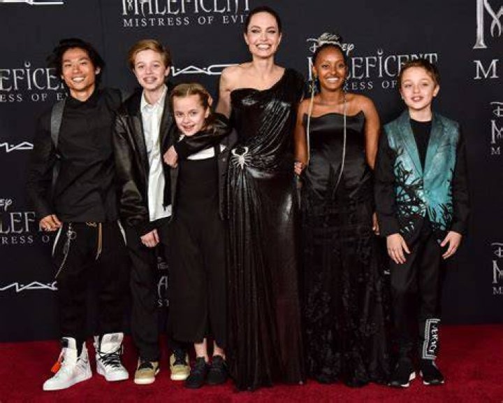 Brad Pitt Wins Joint Custody Of Kids After Angelina Jolie’s Failed Attempt To Have Kids Testify