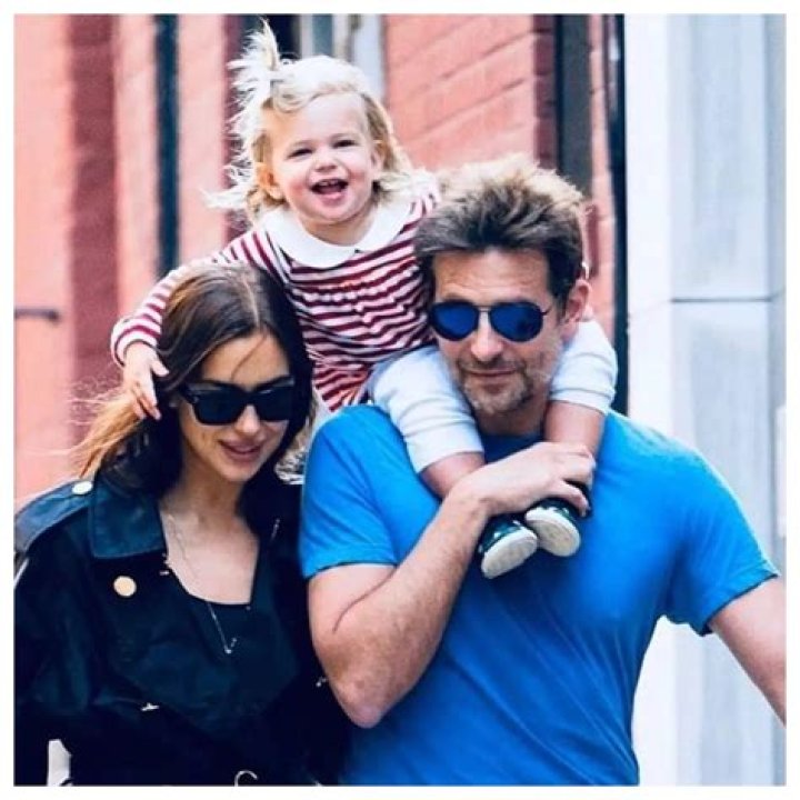 Bradley Cooper: 1st Photos Of Him Out With Daughter, Lea, 2, Since Split From Irina Shayk