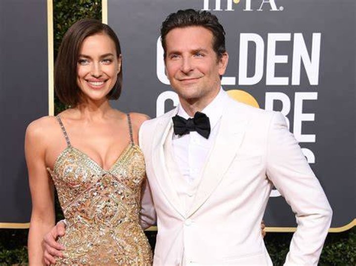 Bradley Cooper & Irina Shayk Share Steamy Kiss In Italy — PDA Pic