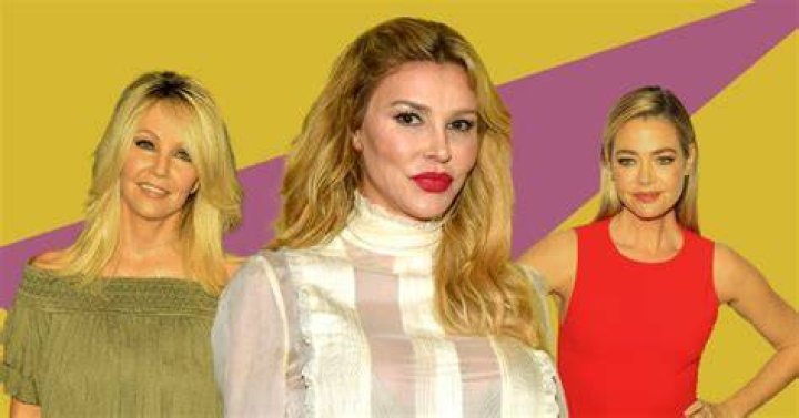 Brandi Glanville Claims Denise Richards’ Rival Heather Locklear Supported Her Amid ‘RHOBH’ Drama